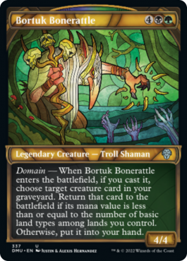 Showcase foil texturé