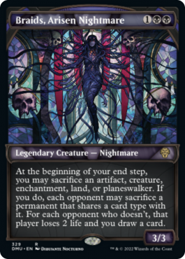 Textured Foil Showcase