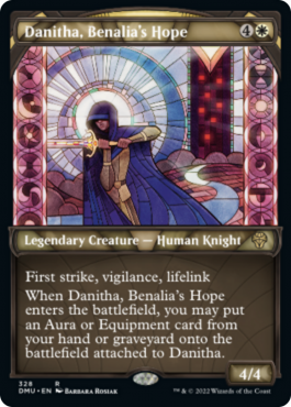 Showcase foil texturé