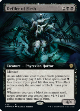 Extended Art