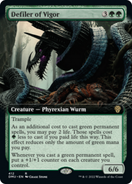 Extended Art