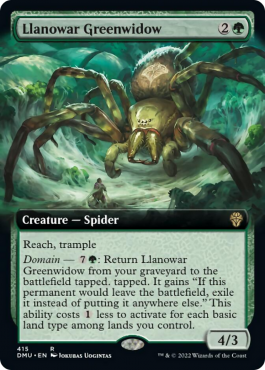 Extended Art