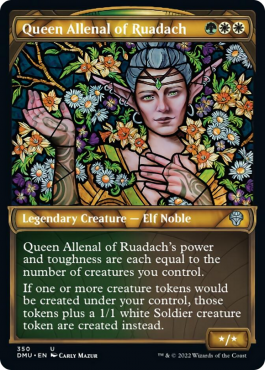 Textured Foil Showcase