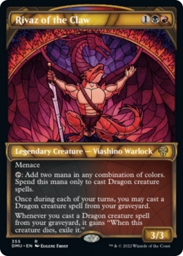 Textured Foil Showcase
