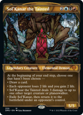 Textured Foil Showcase