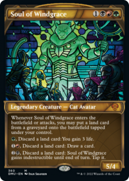 Textured Foil Showcase