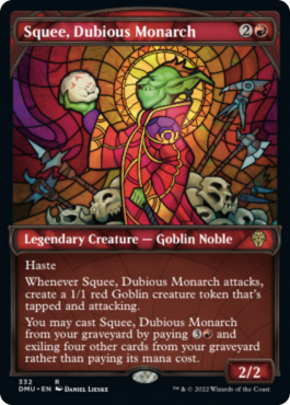 Textured Foil Showcase