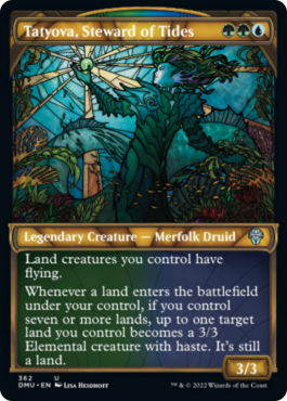 Textured Foil Showcase