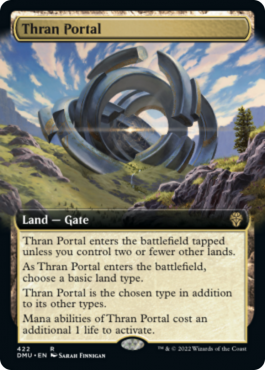 Extended Art