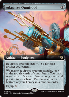 Extended Art