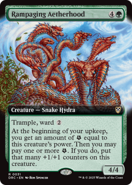 Extended Art