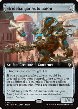 Extended Art