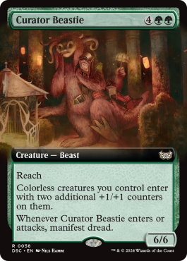 Extended Art