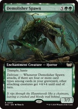 Extended Art