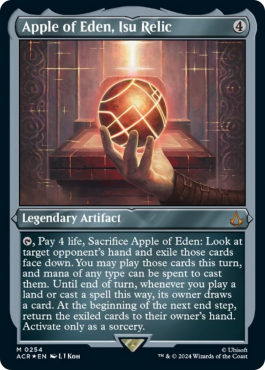 Etched Foil