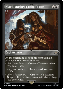 Etched Foil