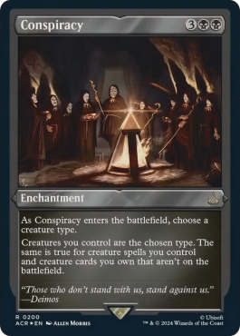 Etched Foil