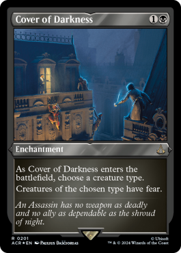 Etched Foil