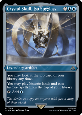 Etched Foil