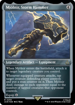 Etched Foil