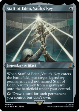 Etched Foil