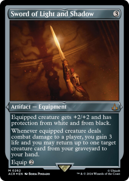 Etched Foil