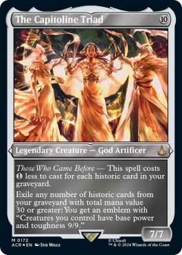 Etched Foil