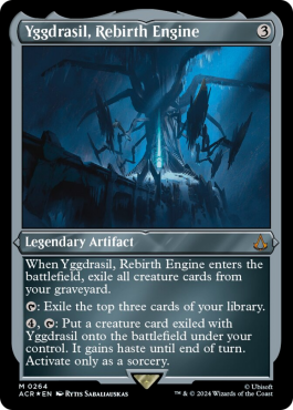 Etched Foil