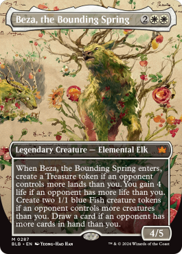 Alternate Extended Art