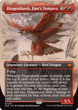 Alternate Extended Art