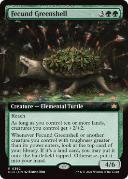 Extended Art