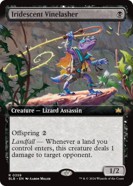 Extended Art