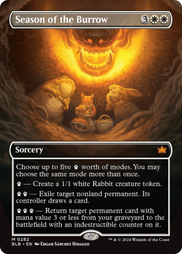 Alternate Extended Art