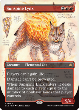 Alternate Extended Art