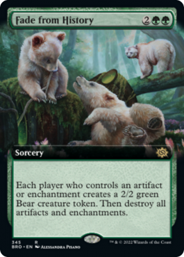 Extended Art