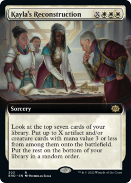 Extended Art