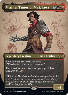Extended Art