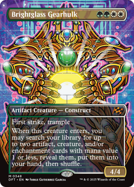 Alternate Extended Art