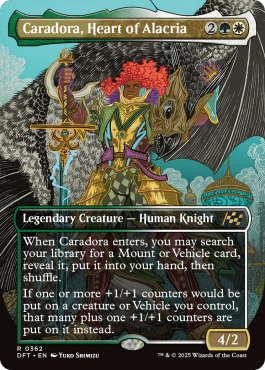 Alternate Extended Art