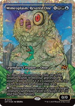 Foil fracturé