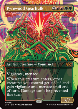 Illustration étendue alternative