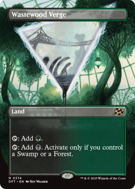 Alternate Extended Art