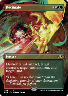 Extended Art