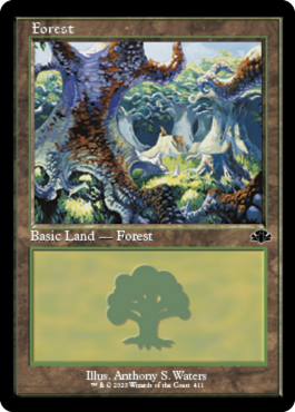Old Frame - 411
