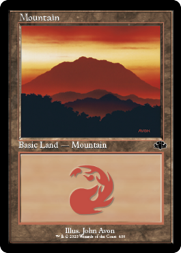 Old Frame - 409