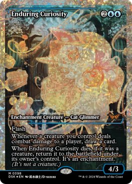 Foil fracturé