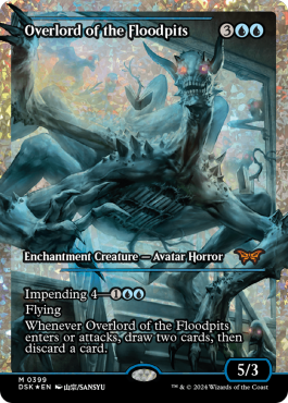 Fractured Foil