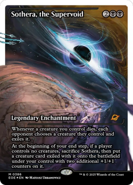 Fractured Foil