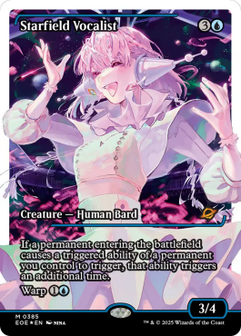 Fractured Foil