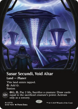 Galaxy Foil
